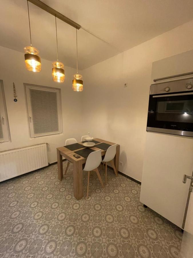 Apartment Am Gruenen Ring هيرن المظهر الخارجي الصورة